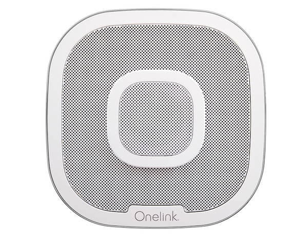【1台三役】天井取付の火災報知器スピーカーにAmazon Alexaを搭載した「Onelink Safe & Sound」
