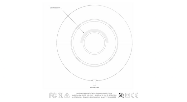 Apple HomePod、FCC取得！販売間近か？