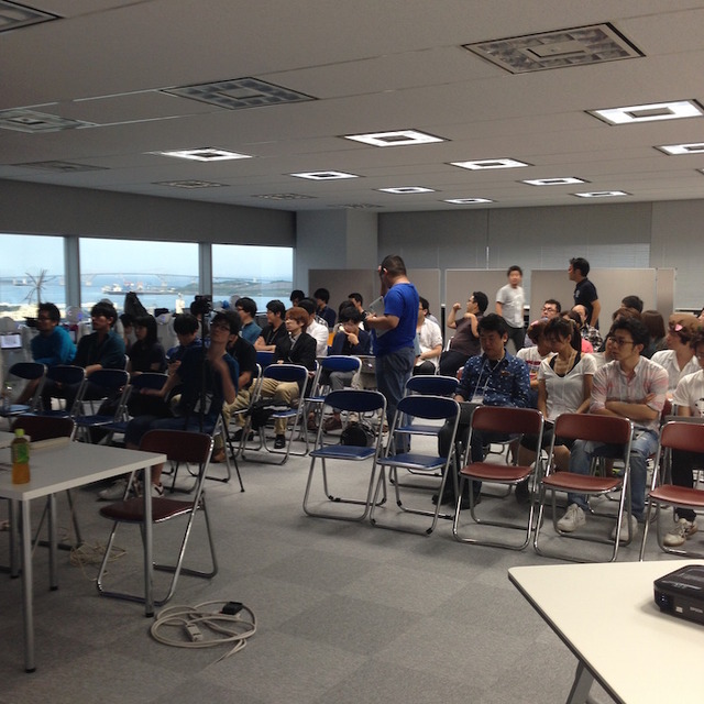 【密着】史上最大Pepperハッカソンの「特大ペッパソン」に行ってきた。その9（2日目：ハッキングタイム） #‎MA11‬