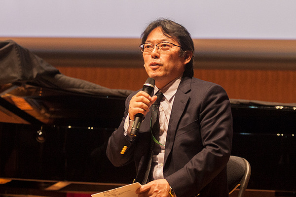 「心を持ったロボットは作れるか」「超快適空間の実現にAIと音楽と映像の役割とは」玉川大学AIBot研究センターのパネル討論