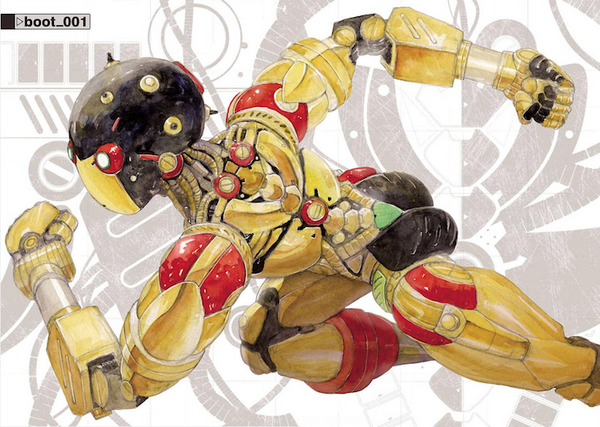 8巻は本日発売！「アトム ザ・ビギニング」を描くことは手塚治虫の思考に触れること　漫画家・カサハラテツロー氏に訊く
