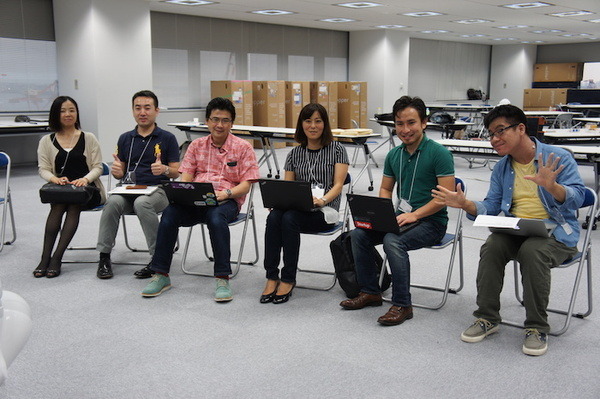 【密着】史上最大Pepperハッカソンの「特大ペッパソン」に行ってきた。その10（2日目：成果発表1） #‎MA11‬