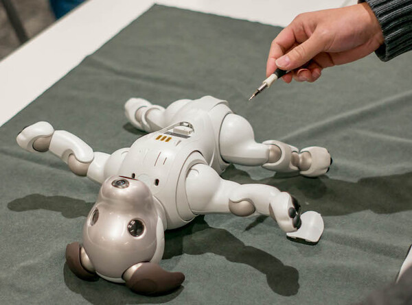 【aibo 解体新書】ソニーの本気を見た！ 新型aibo分解レポート