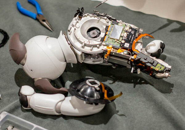 【aibo 解体新書】ソニーの本気を見た！ 新型aibo分解レポート