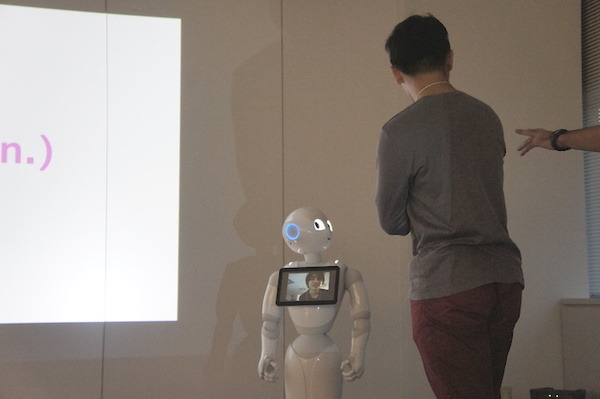 【密着】史上最大Pepperハッカソンの「特大ペッパソン」に行ってきた。その10（2日目：成果発表1） #‎MA11‬