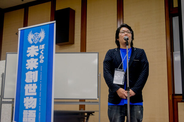 福岡で学生向け「ロボットアイデアソン」が開催　地元の有力企業、学生112名、ロボット6種が集結