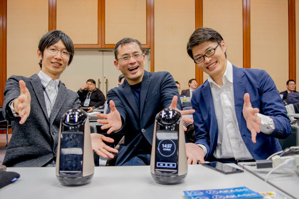 福岡で学生向け「ロボットアイデアソン」が開催　地元の有力企業、学生112名、ロボット6種が集結