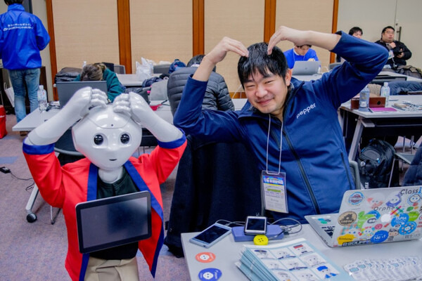 福岡で学生向け「ロボットアイデアソン」が開催　地元の有力企業、学生112名、ロボット6種が集結