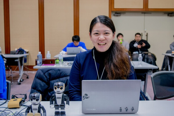 福岡で学生向け「ロボットアイデアソン」が開催　地元の有力企業、学生112名、ロボット6種が集結