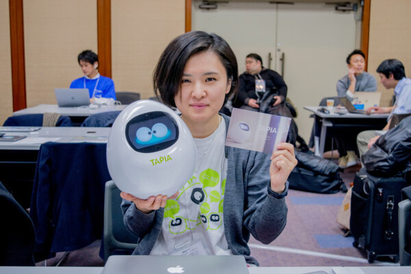 福岡で学生向け「ロボットアイデアソン」が開催　地元の有力企業、学生112名、ロボット6種が集結