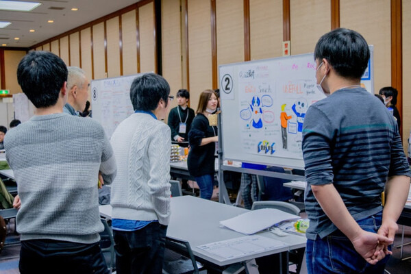 福岡で学生向け「ロボットアイデアソン」が開催　地元の有力企業、学生112名、ロボット6種が集結