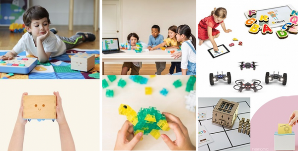 ロボットの最新テクノロジーを体感できるイベント、二子玉川 蔦屋家電で開催　2月9日から8日間