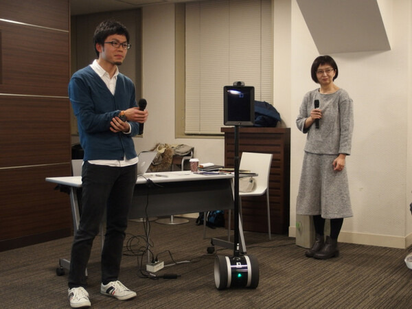 障害を超え人を繋げるためのロボットと情報技術　「ロボット・情報×つながり」レポート