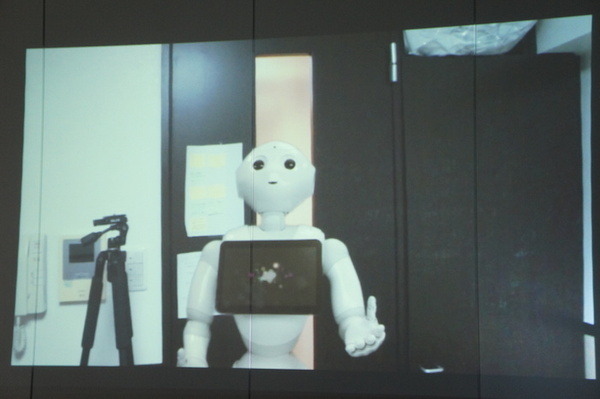 【密着】史上最大Pepperハッカソンの「特大ペッパソン」に行ってきた。その10（2日目：成果発表1） #‎MA11‬