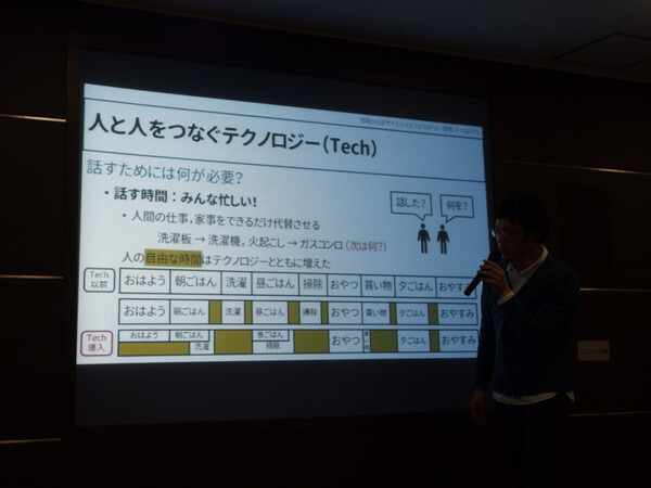 障害を超え人を繋げるためのロボットと情報技術　「ロボット・情報×つながり」レポート