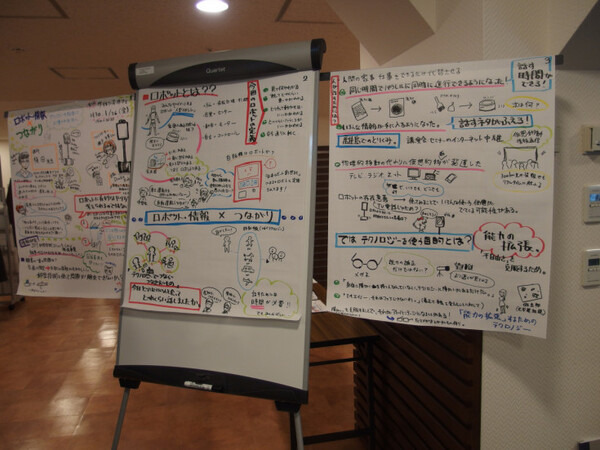 障害を超え人を繋げるためのロボットと情報技術　「ロボット・情報×つながり」レポート