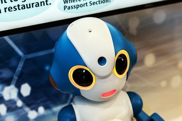 世界トップレベルの次世代会話技術を都庁で特別なSotaが披露！API提供を開始した「ロボコネクト」NTT東日本に聞く