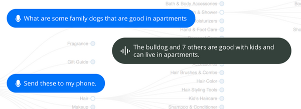 音声ショッピングシステム「ALPINE」でスマスピ上での商品販売が可能に