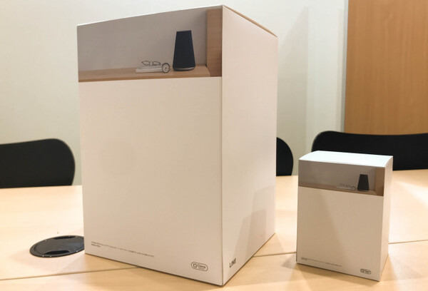 【驚愕の再現力】LINE Clovaのオリジナルグッズが送られてきたぞ！