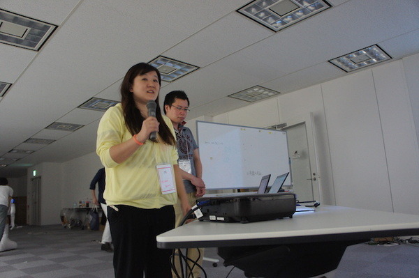 【密着】史上最大Pepperハッカソンの「特大ペッパソン」に行ってきた。その10（2日目：成果発表1） #‎MA11‬