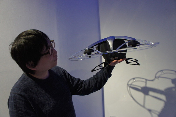 警備保障会社セコムのショールーム「MIRAI」で未来の安全安心を体験してきました！