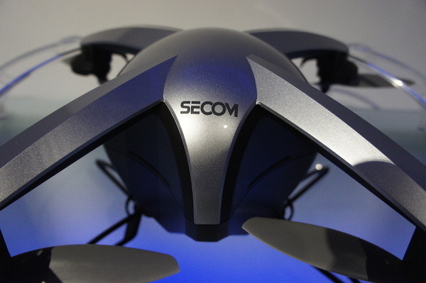 警備保障会社セコムのショールーム「MIRAI」で未来の安全安心を体験してきました！