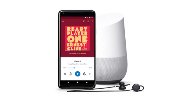 【Audio Publishers Association調査】オーディオブックをスマートスピーカーで聞く人は2割弱