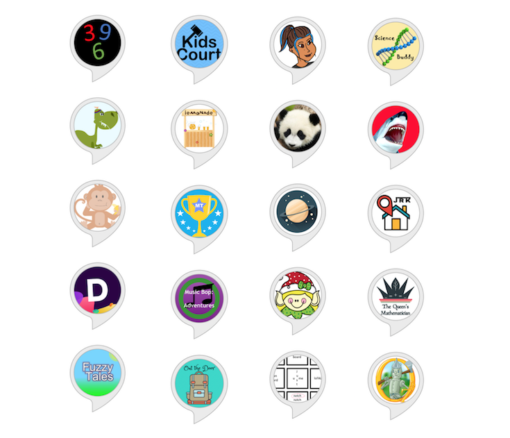 子供向けスキルコンテスト「Alexa Skills Challenge: Kids」ファイナリスト20スキル発表！