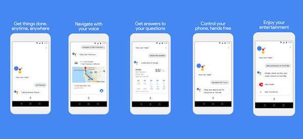 低価格スマホ用の軽量版「Google Assistant Go」登場