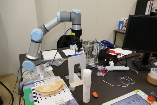 コネクテッドロボティクスはタコ焼きから飲食ロボットサービス市場立ち上げを目指す