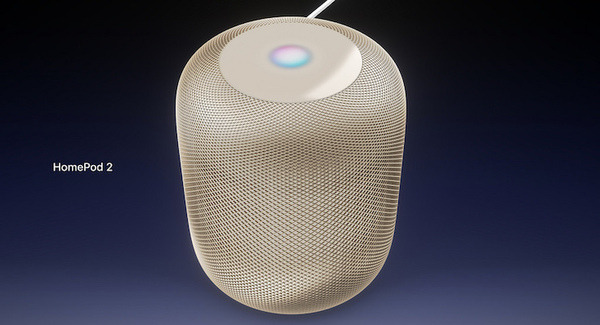 Apple HomePodにハイエンドモデル、ポータブルモデルが登場するならこんな感じ？