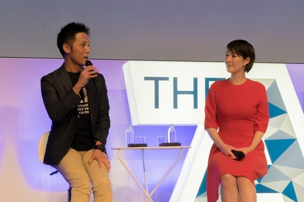 「AIよりバカでもいいじゃん、幸せなら」スプツニ子！さんが人工知能と幸せを語る【THE AI 2018】