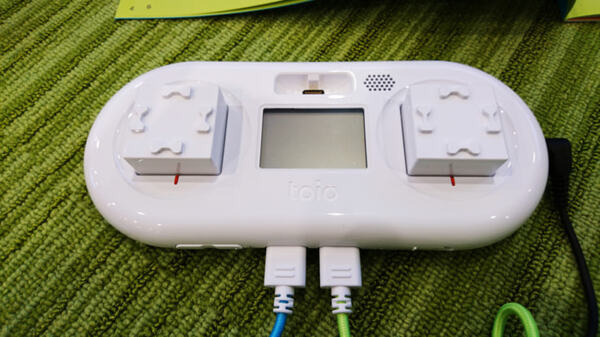 SONYのトイ・プラットフォーム「toio（トイオ）」開封の儀＆遊んでみた！