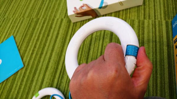 SONYのトイ・プラットフォーム「toio（トイオ）」開封の儀＆遊んでみた！