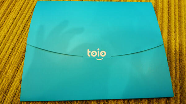 SONYのトイ・プラットフォーム「toio（トイオ）」開封の儀＆遊んでみた！