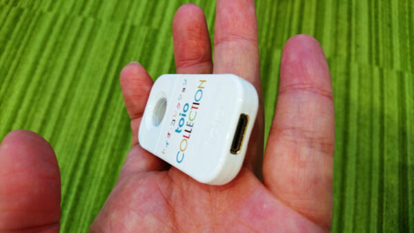 SONYのトイ・プラットフォーム「toio（トイオ）」開封の儀＆遊んでみた！