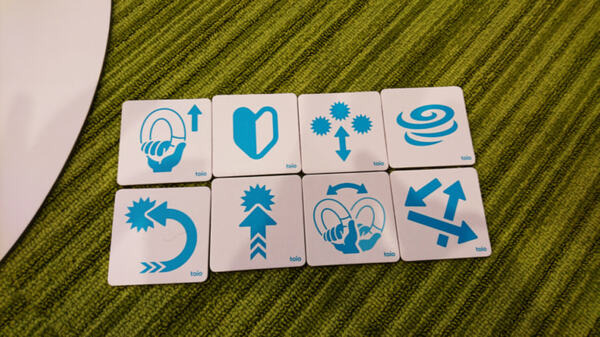 SONYのトイ・プラットフォーム「toio（トイオ）」開封の儀＆遊んでみた！