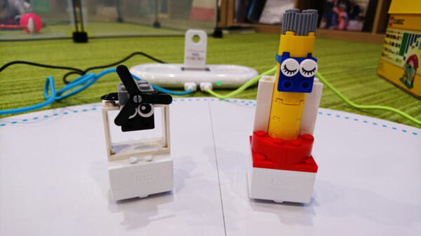 SONYのトイ・プラットフォーム「toio（トイオ）」開封の儀＆遊んでみた！