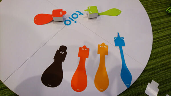 SONYのトイ・プラットフォーム「toio（トイオ）」開封の儀＆遊んでみた！