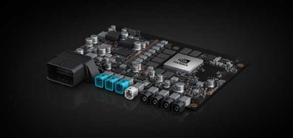 2021年に完全自動運転システムの市場投入へ！NVIDIAとコンチネンタルが自動運転車向けAI車載コンピュータの開発で提携