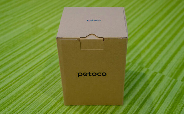 【はい！ペトコ】ロボットとスマスピの中間？最新デバイス「petoco」開封の儀！