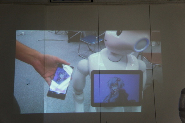 【密着】史上最大Pepperハッカソンの「特大ペッパソン」に行ってきた。その11（2日目：成果発表2） #‎MA11‬