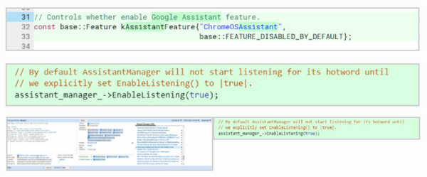 グーグル、Chrome OSにもGoogle Assistantを搭載か？