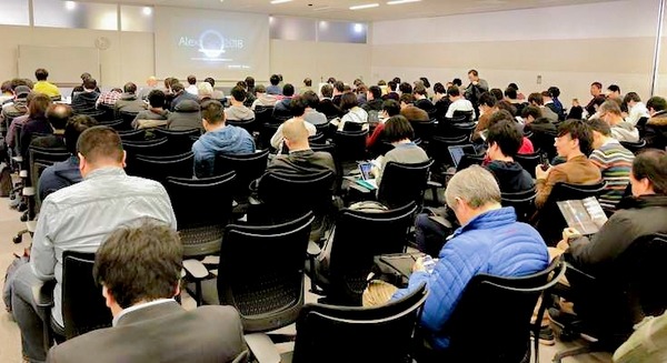 「Alexa Day 2018」が神戸で開幕　一部はライブ配信も　#alexaday2018