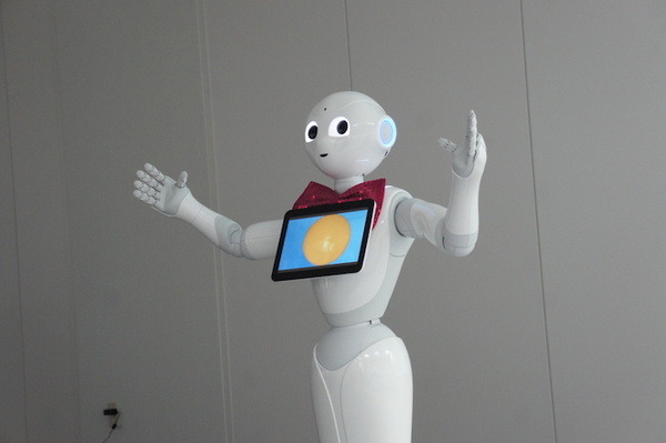 【密着】史上最大Pepperハッカソンの「特大ペッパソン」に行ってきた。その11（2日目：成果発表2） #‎MA11‬