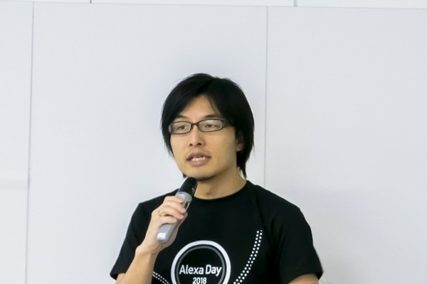 Cerevo岩佐氏が語る、Alexa対応家電が急増している理由　#alexaday2018