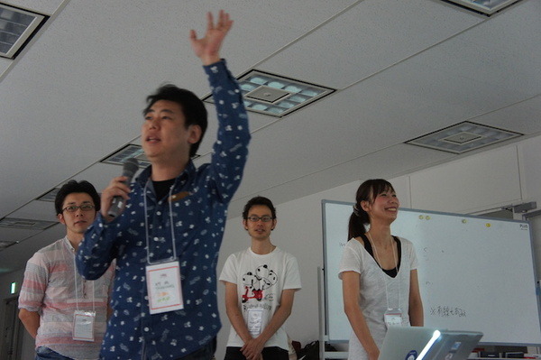 【密着】史上最大Pepperハッカソンの「特大ペッパソン」に行ってきた。その11（2日目：成果発表2） #‎MA11‬