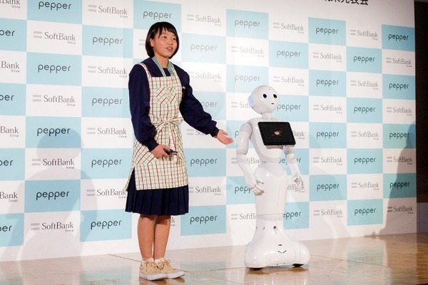 小中学生がPepperを使って身近な問題を解決！プログラミング教育の成果発表会レポート (1) Pepper社会貢献スクールチャレンジ