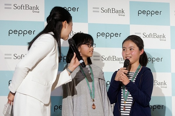 小中学生がPepperを使って身近な問題を解決！プログラミング教育の成果発表会レポート (1) Pepper社会貢献スクールチャレンジ