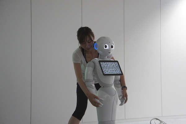 【密着】史上最大Pepperハッカソンの「特大ペッパソン」に行ってきた。その11（2日目：成果発表2） #‎MA11‬